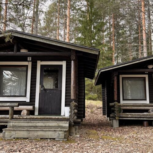 Kohteen Haapasaaren leirimuisteluilta 25.9. pääkuva