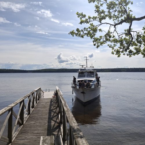 Kohteen Yleisöpäivä Haapasaaressa pe 7.8. peruttu pääkuva