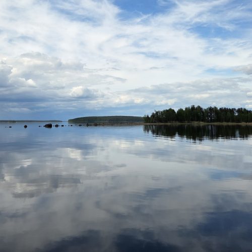Kohteen Kesäkausi käynnistynyt Ekvasin kohteissa pääkuva