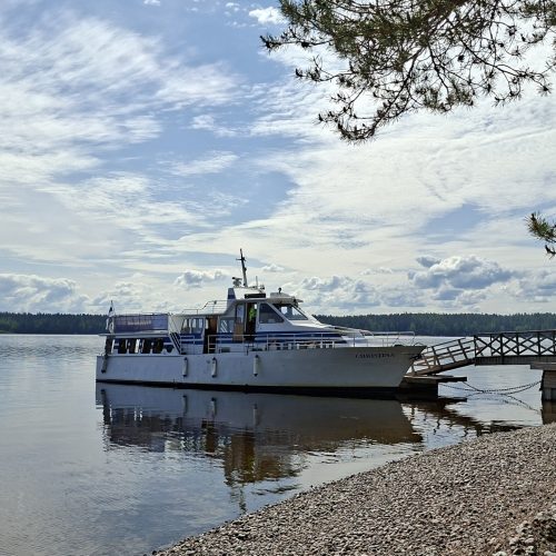 Kohteen Haapasaaren yleisöpäivät kesällä 2026 pääkuva