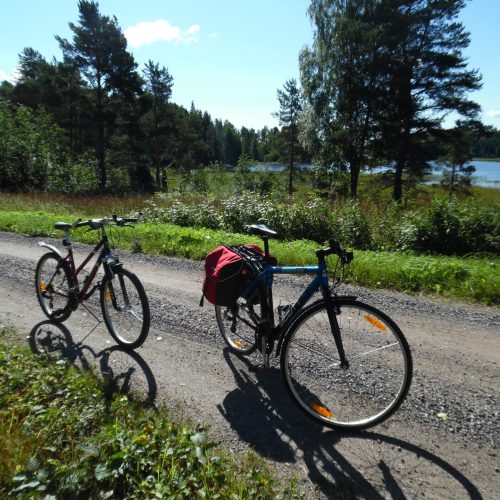 Kohteen Uudistuva EuroVelo-reitti vauhdittaa pyöräilymatkailua Kaakkois-Suomessa pääkuva